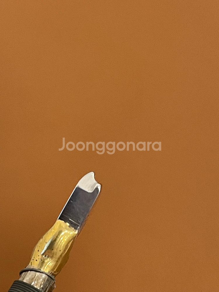 가죽공예 르가드 팁 fn3 (새 것) 팝니다--2