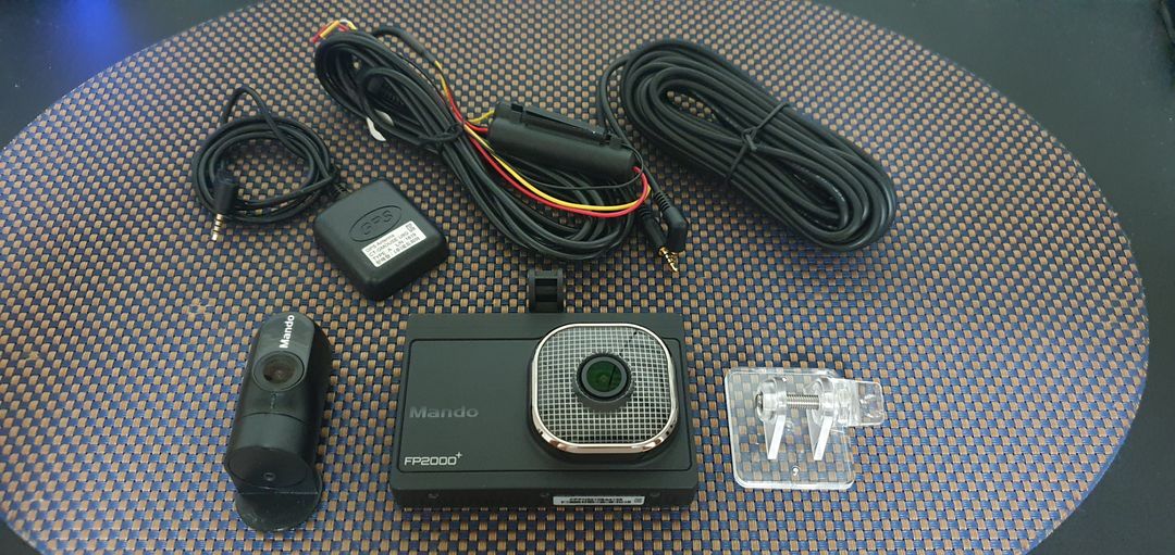 만도 FP2000+ 초절전형 블랙박스(32GB,GPS)