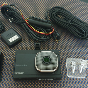 만도 FP2000+ 초절전형 블랙박스(64GB,GPS)