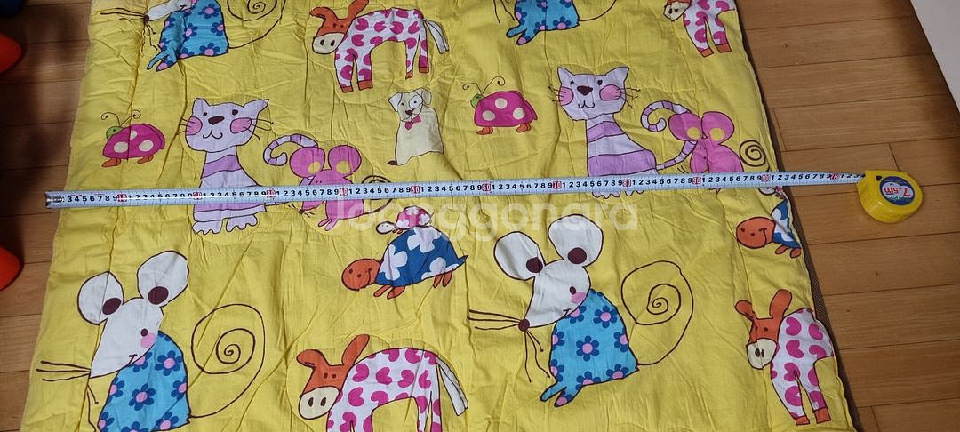 아기이불 +패드--2