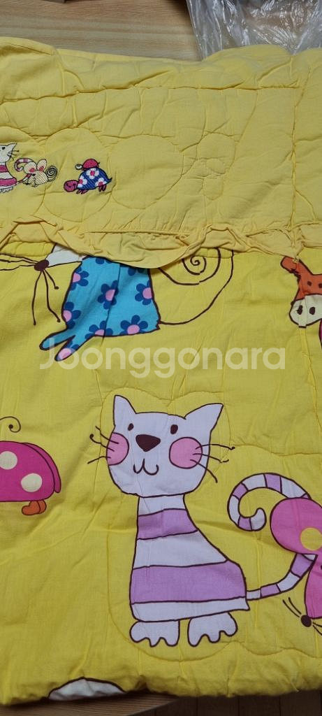 아기이불 +패드--4