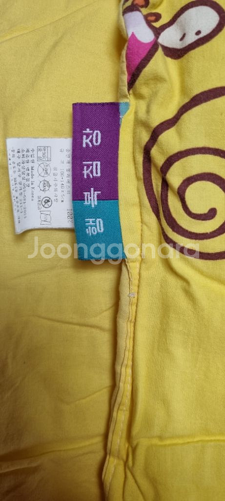 아기이불 +패드--6