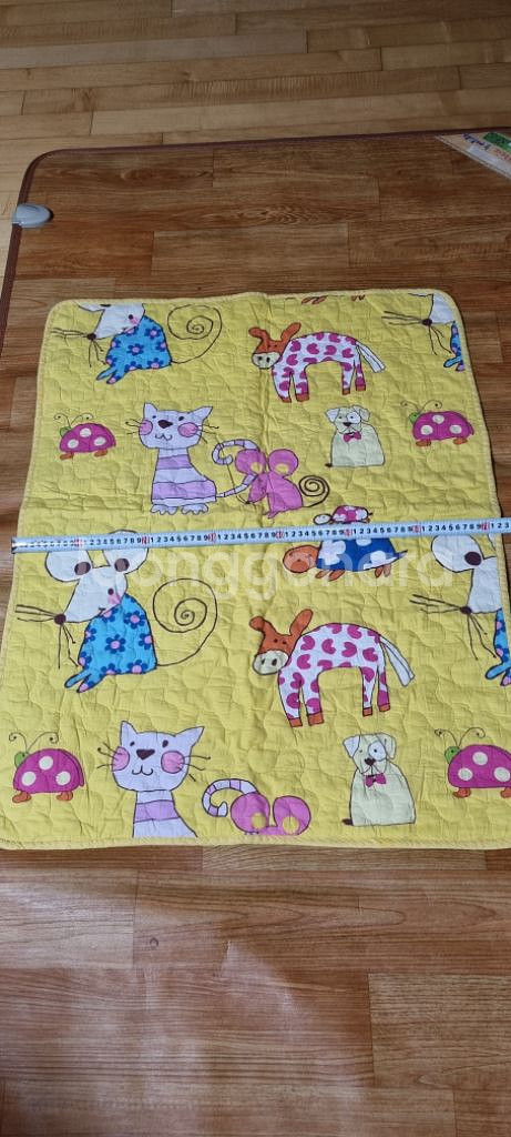 아기이불 +패드--8