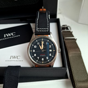 iwc 스핏파이어 39 논크로노