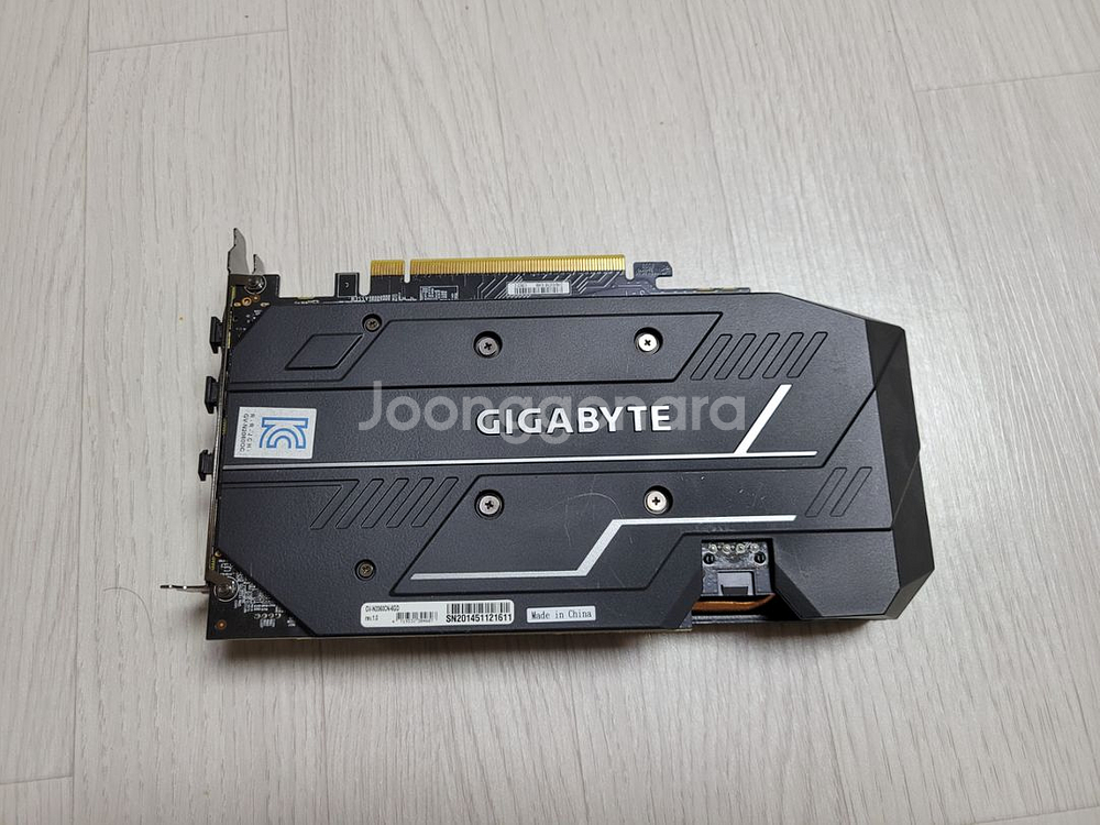 (전북익산) RTX2060 6G 입니다--1