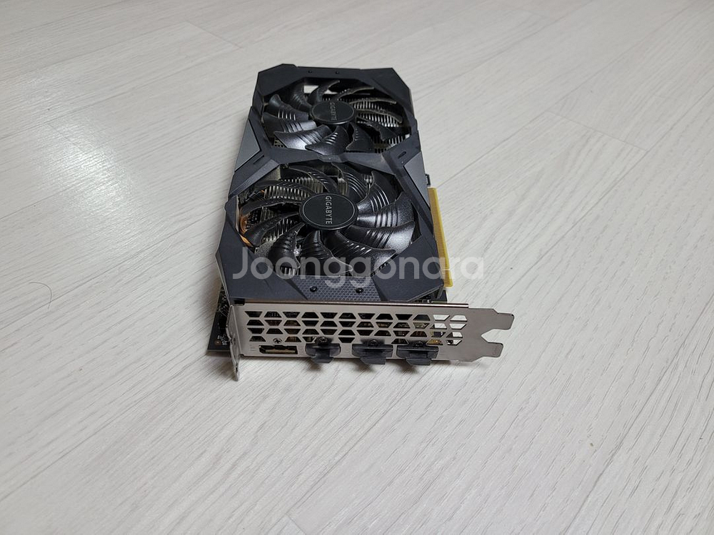 (전북익산) RTX2060 6G 입니다--2