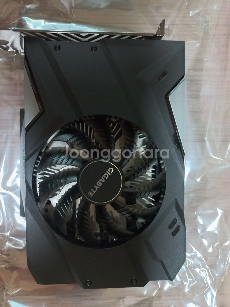 기가바이트 GTX1650SUPER UD2 OC--0