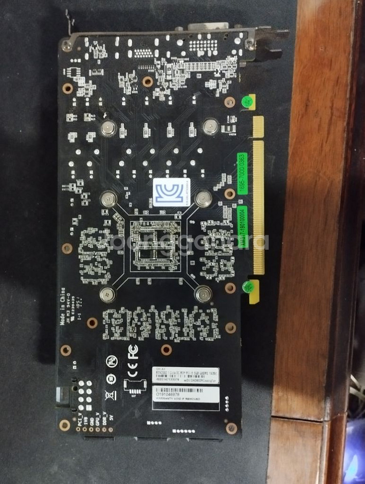 Galax RTX 2060 6gb--1