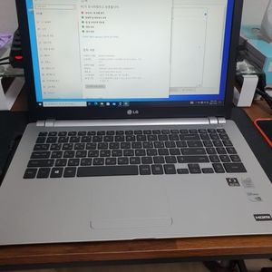 LG노트북 i7 램8G hhd1테라 지포스840m