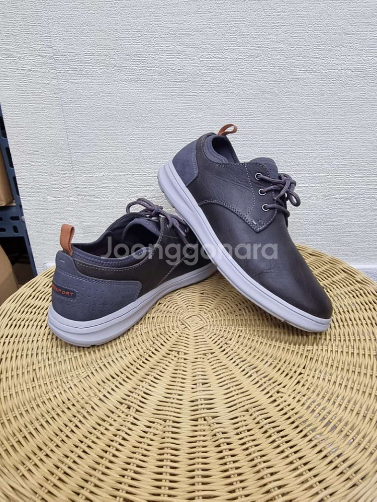 락포트 남성 스니커즈 사이즈270 상태좋아요X1-398--1