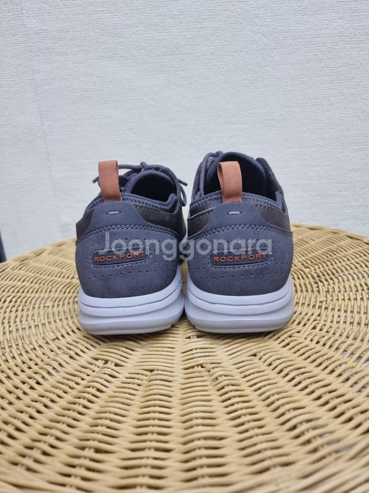 락포트 남성 스니커즈 사이즈270 상태좋아요X1-398--4