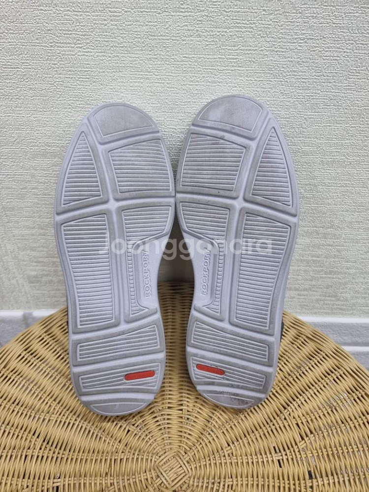 락포트 남성 스니커즈 사이즈270 상태좋아요X1-398--5