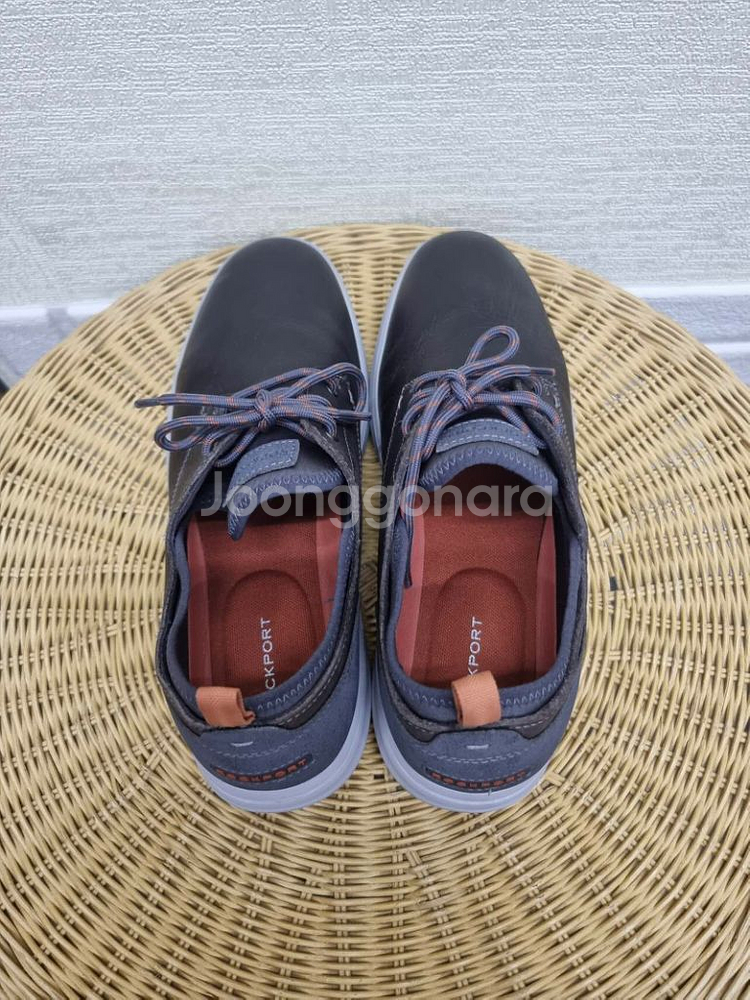 락포트 남성 스니커즈 사이즈270 상태좋아요X1-398--3