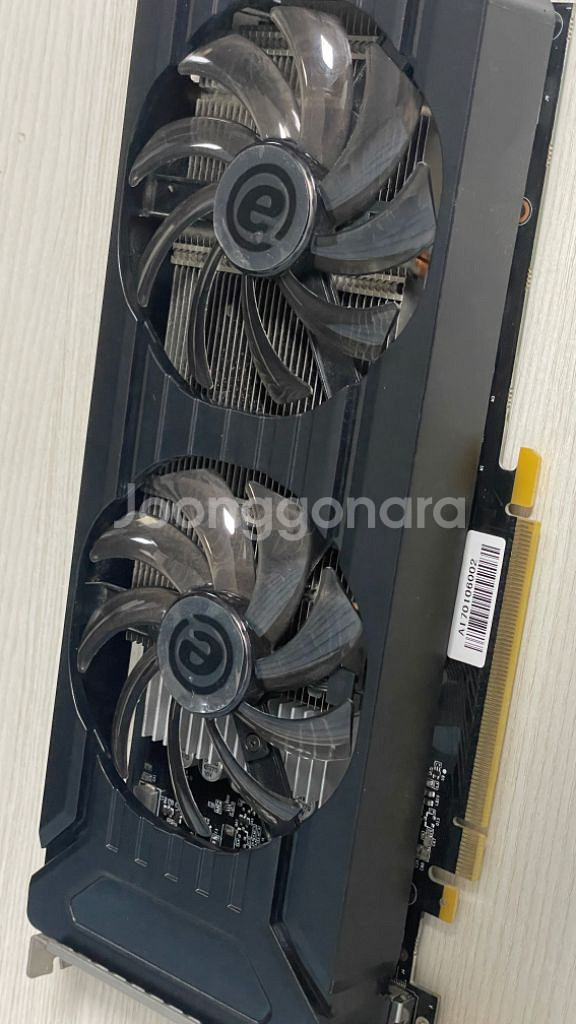 ASUS GTX 1060 3G--6