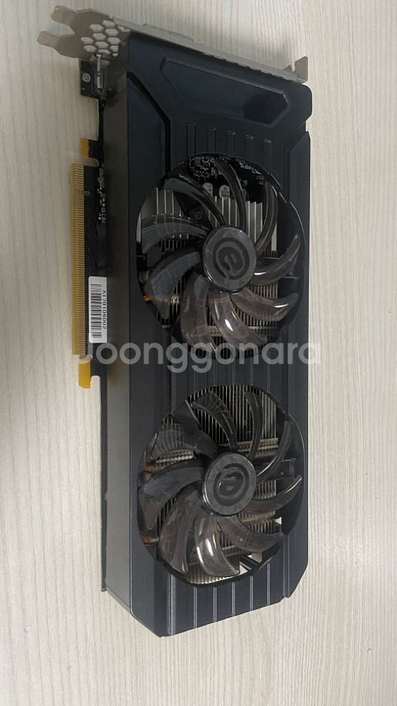 ASUS GTX 1060 3G--2
