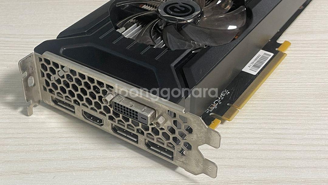 ASUS GTX 1060 3G--7