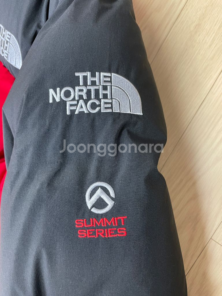 노스페이스 히말라야 패딩 100(L)--4