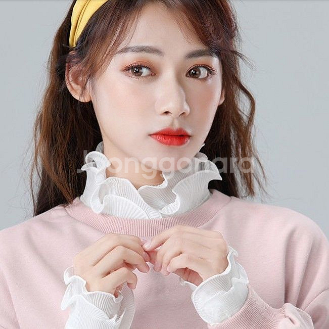레이스 카라--0