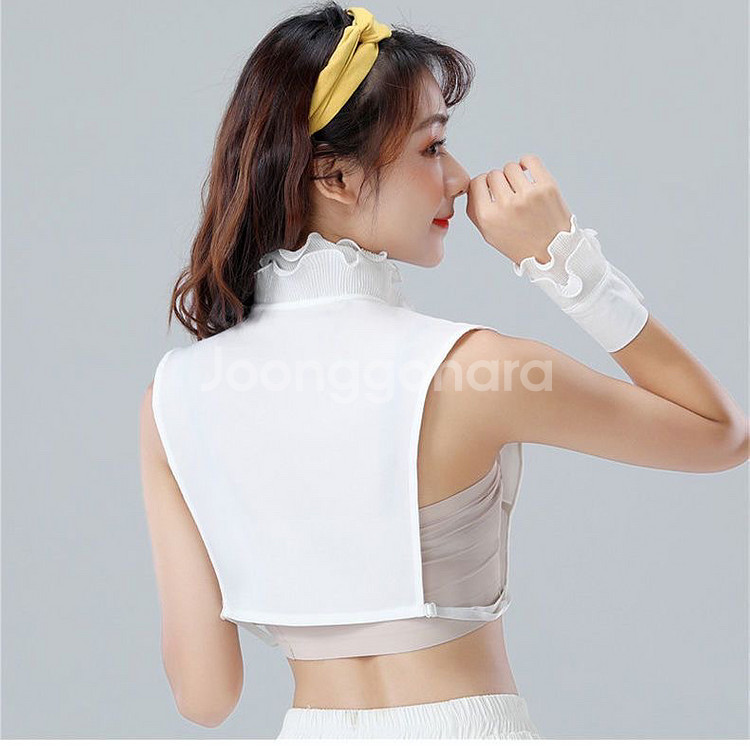 레이스 카라--2