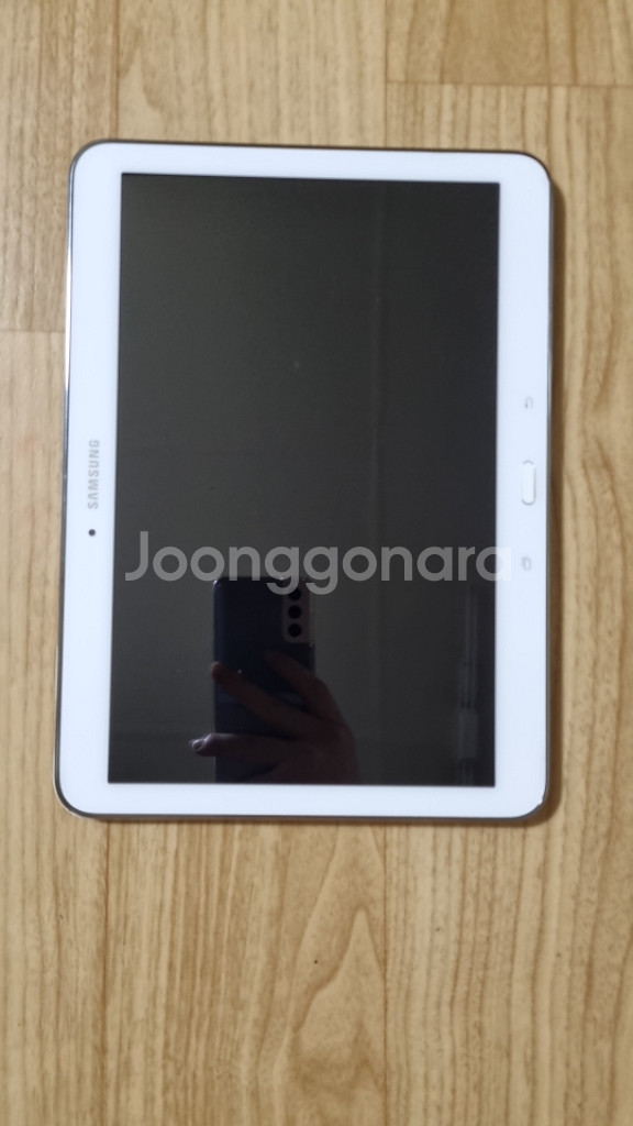갤럭시탭4 10.1 T530 화이트 32GB--0