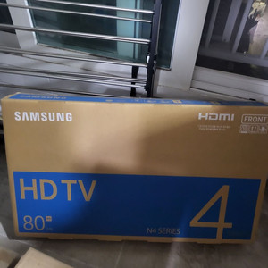 삼성 32인치 LED TV 미개봉