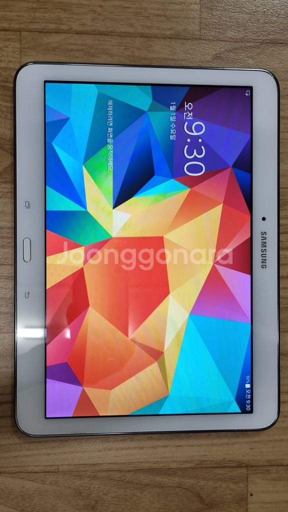 갤럭시탭4 10.1 T530 화이트 32GB--6