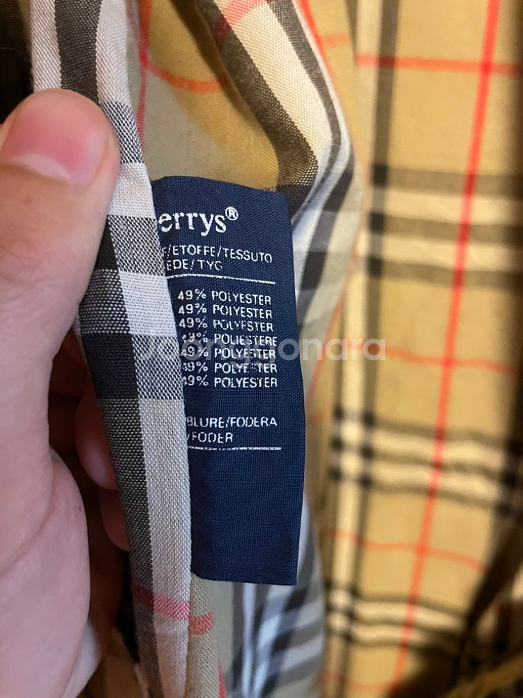 [정품] 버버리 트렌치 맥코트 (착샷포함)--8