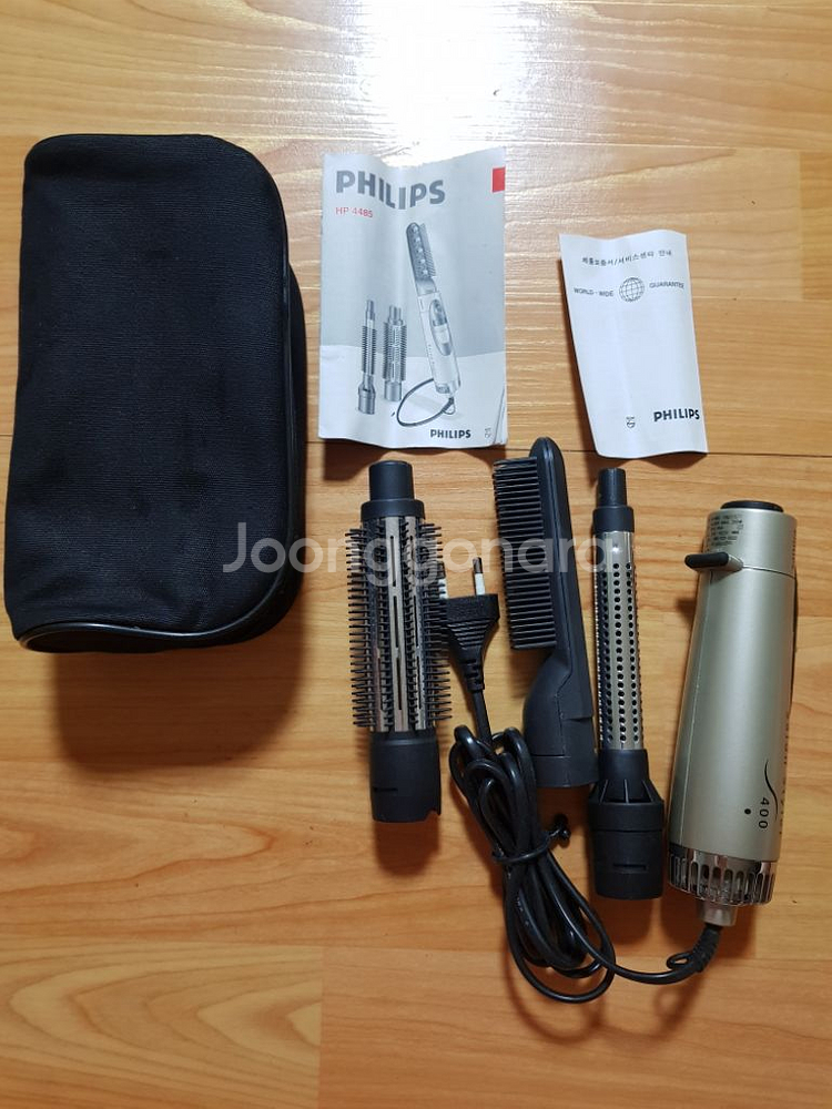 필립스 헤어스타일러--0