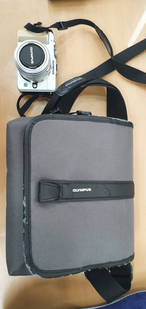올림푸스 디지털카메라--4
