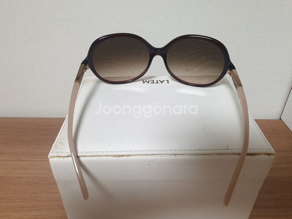 에스까다 선글라스--2