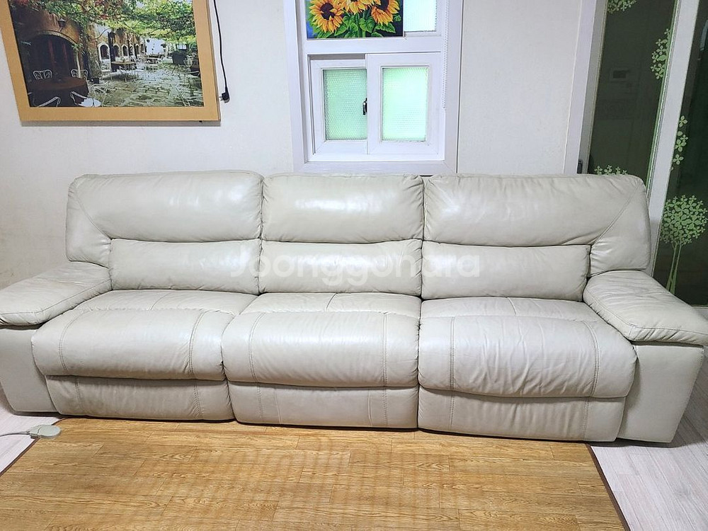 리클라이너 소파--0