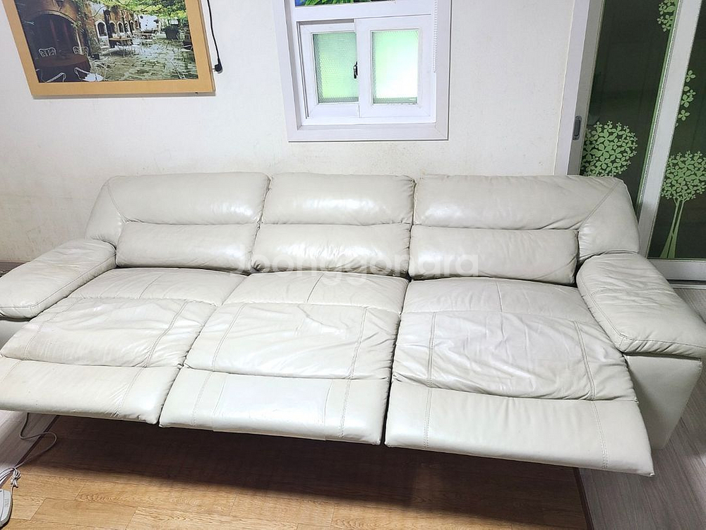 리클라이너 소파--1