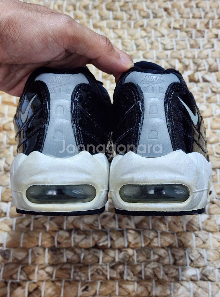 (235)나이키 에어맥스 95 se 프리미엄 스니커즈--6