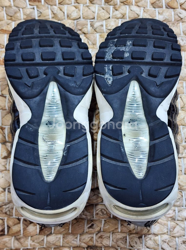 (235)나이키 에어맥스 95 se 프리미엄 스니커즈--7