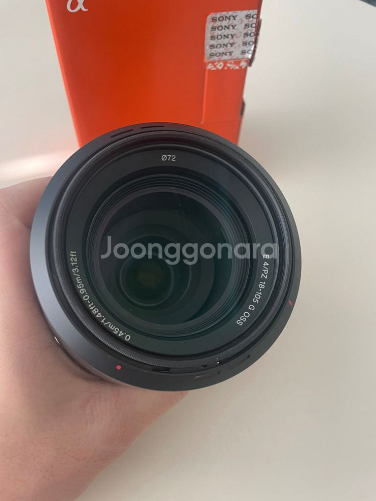 sel18105 f4 e마운트--1