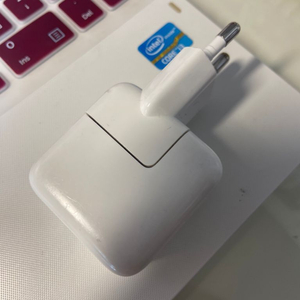 애플 정춤 USB 파워 어댑터