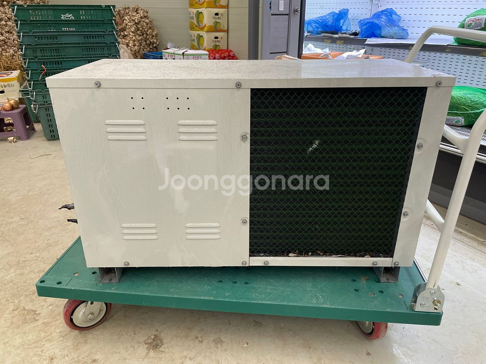 -급- 업소용 저온창고 판매합니다 !! 연락 주세요--2