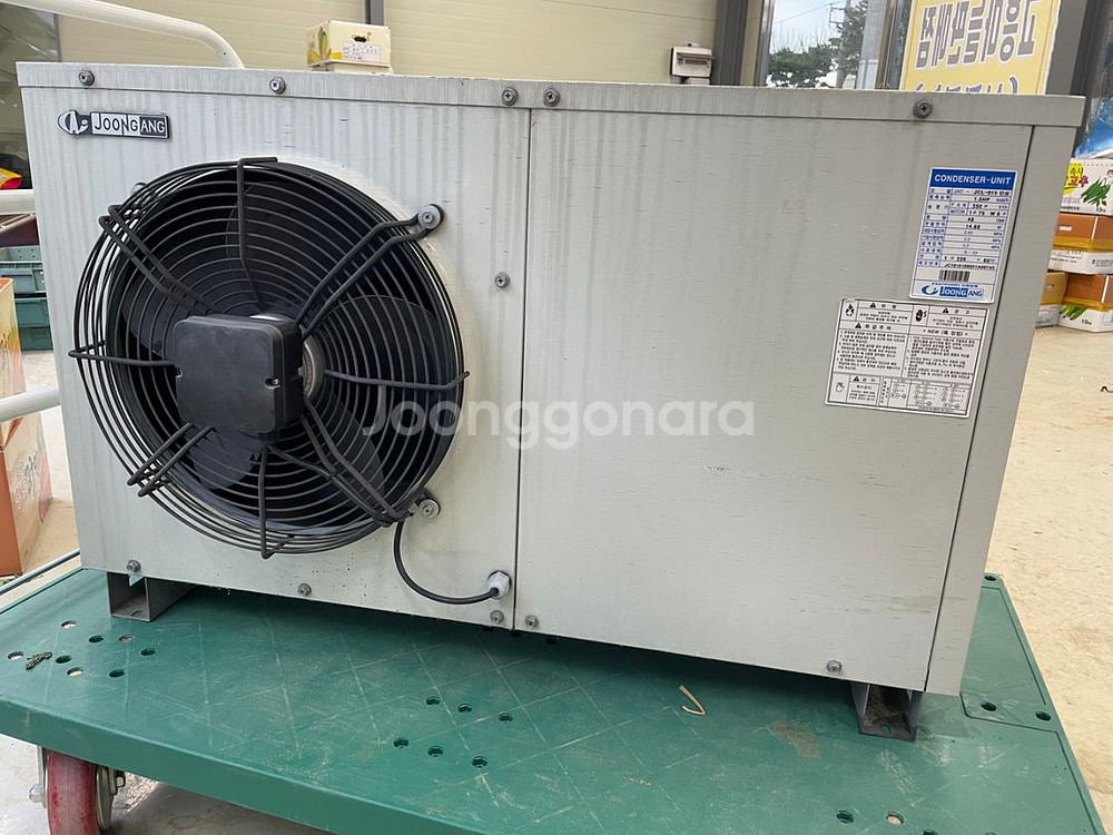 -급- 업소용 저온창고 판매합니다 !! 연락 주세요--4