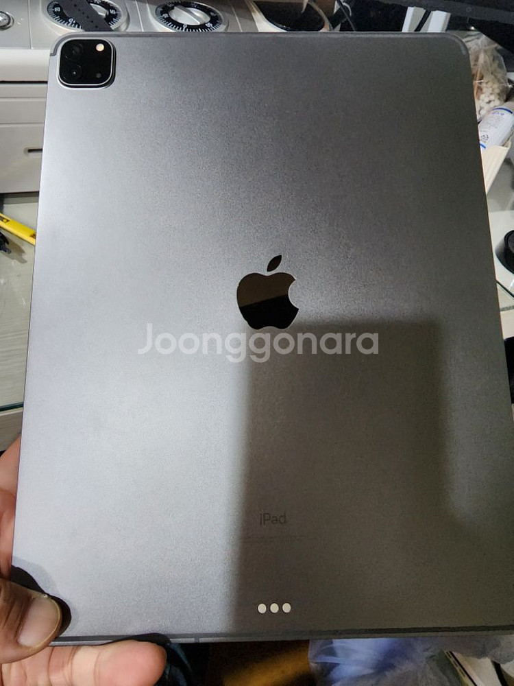 아이패드프로4세대 12.9 리퍼미사용--3