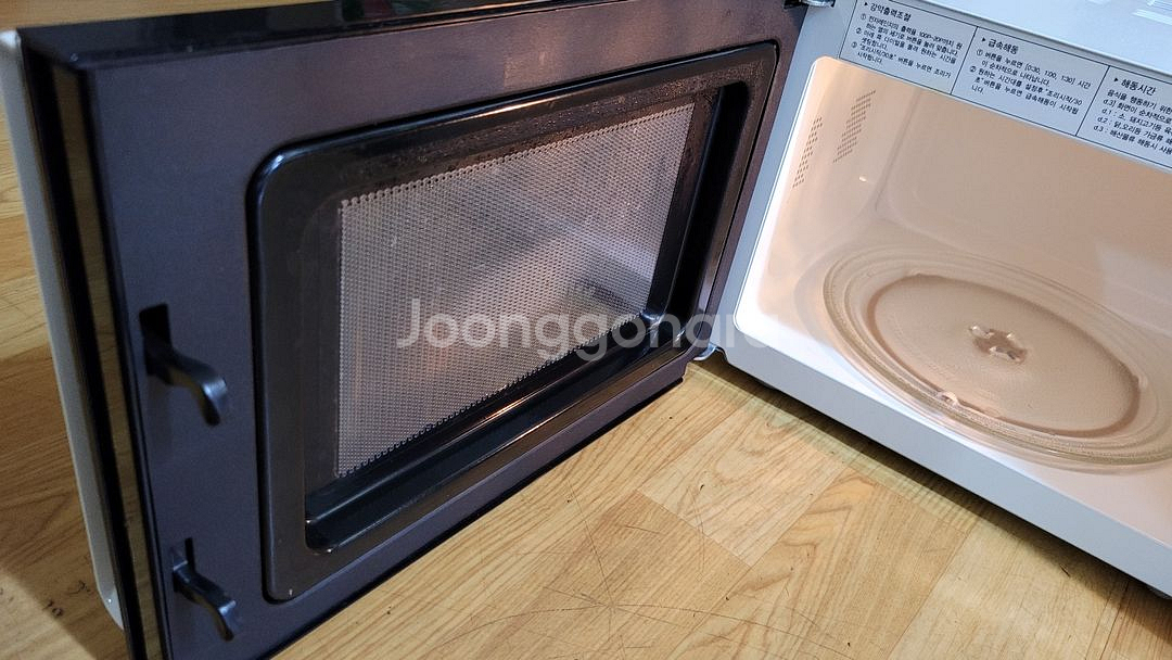 전자레인지 2016년--2
