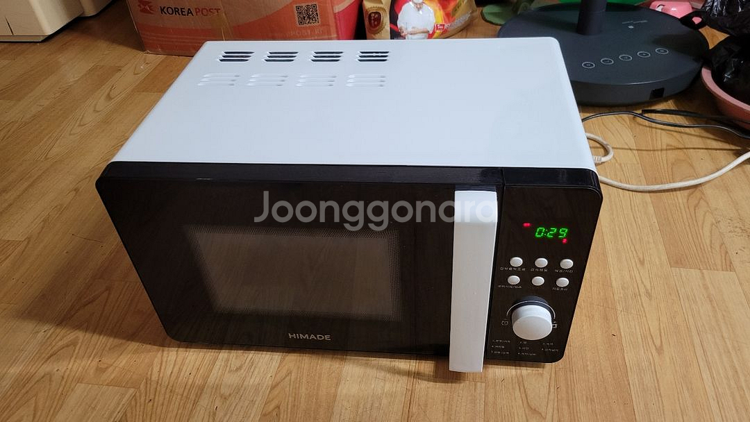 전자레인지 2016년--0