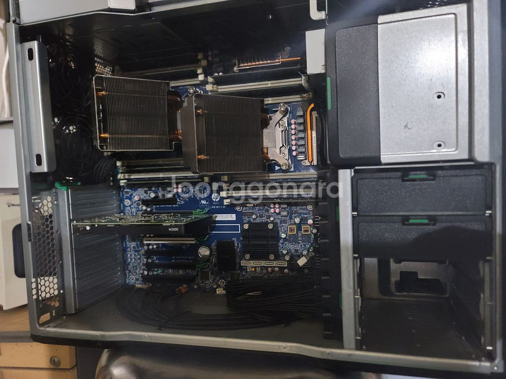 HP 워크스테이션 Z820--1