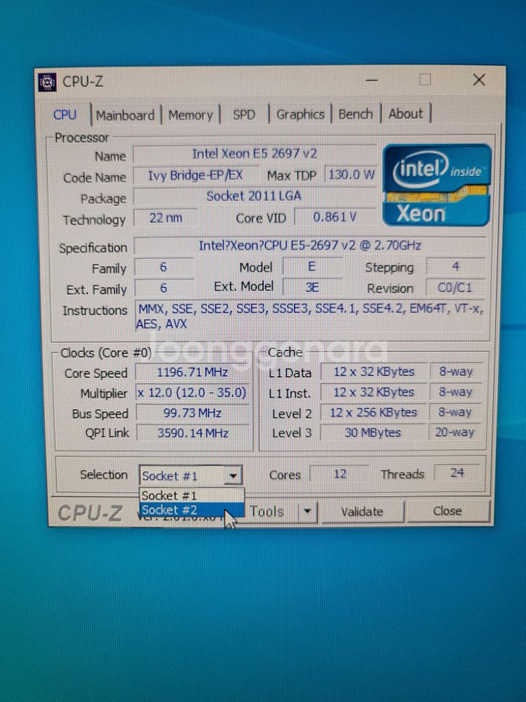 HP 워크스테이션 Z820--5