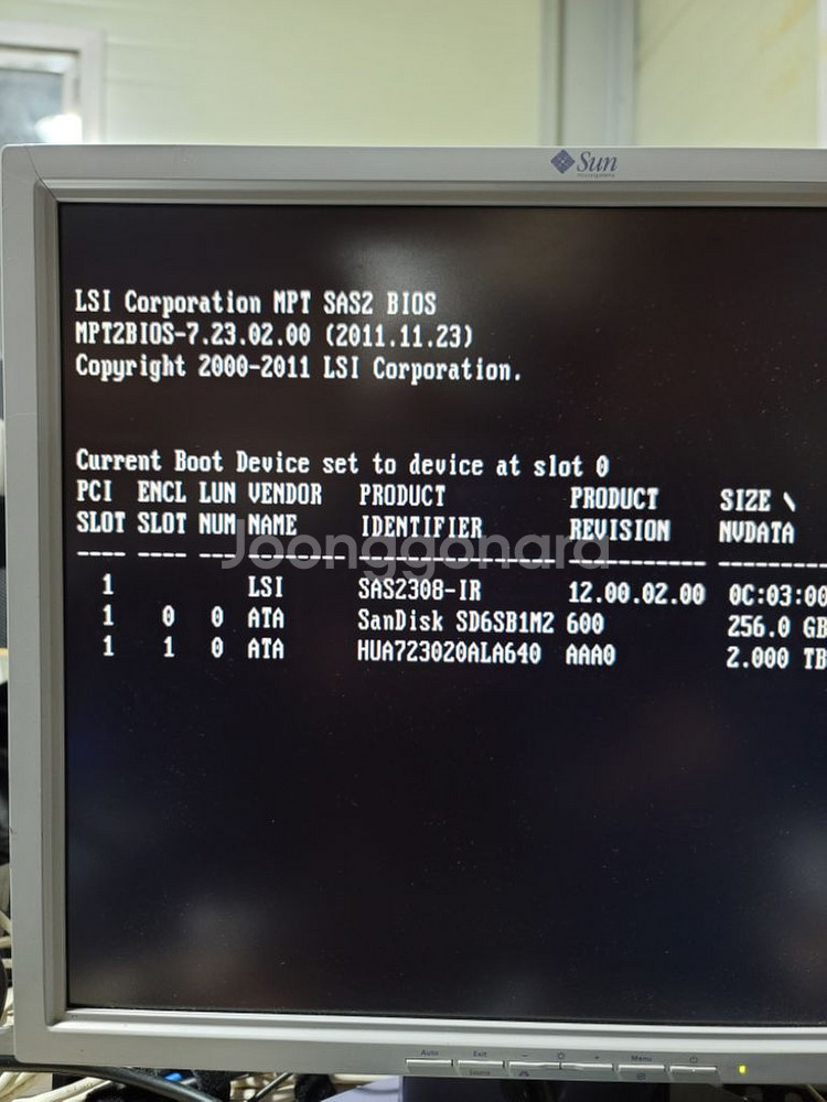 HP 워크스테이션 Z820--3