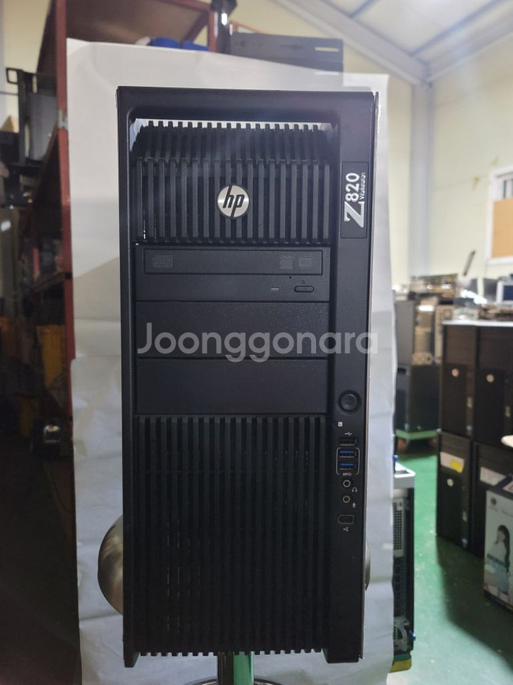 HP 워크스테이션 Z820--0