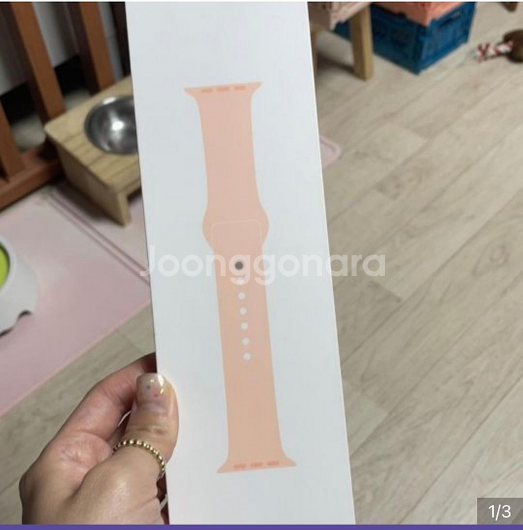 애플워치40mm스트랩--0