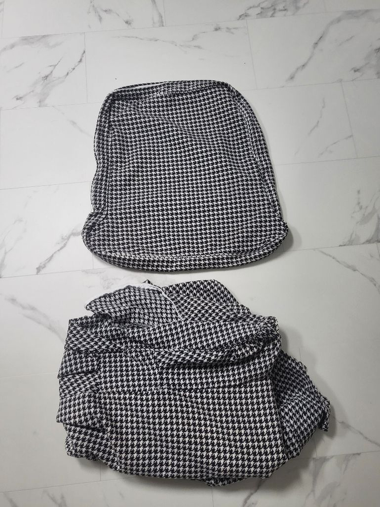 이케아 윙체어소파 커버--2