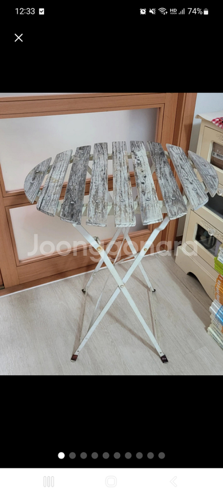 접이식 테이블 의자세트--0