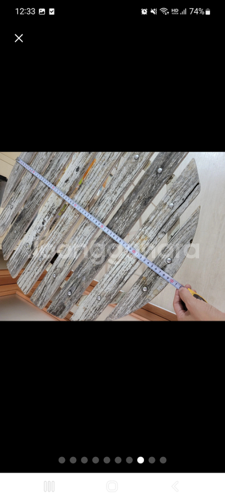 접이식 테이블 의자세트--4