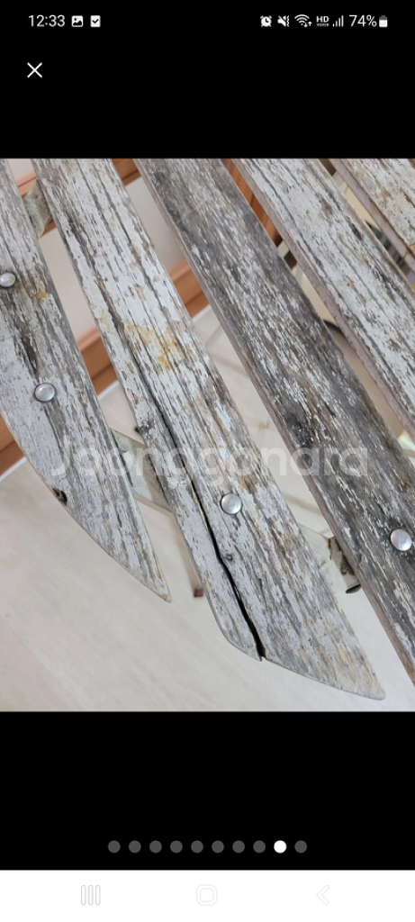 접이식 테이블 의자세트--5